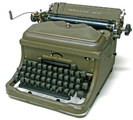 Remington Noiseless 10 1951