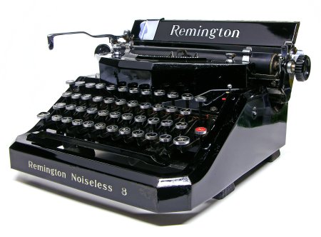 Remington Noiseless 8