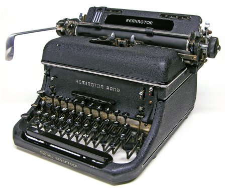 Remington-Rand Model Seventeen