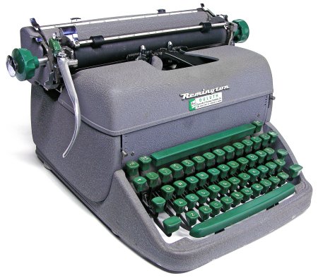 Remington Super Riter